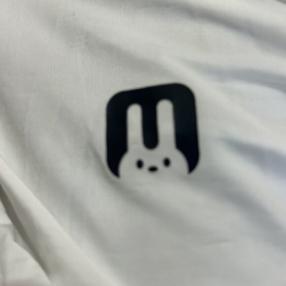 WOMEN RASH GUARD SUN PROTECTION JACKET SUN SHADE HOODIE ZIPPER - Picture 9 of 9